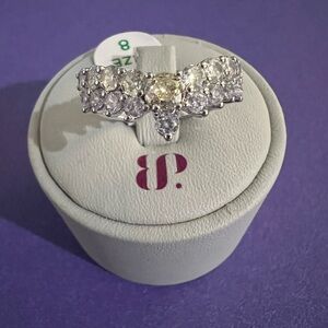 Bomb Party Ring “call me charming” RBP5947 size 8